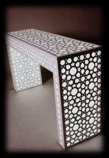 CNC panel work
